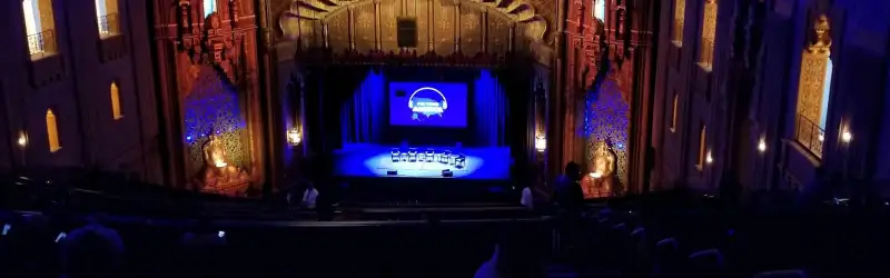 Fox Theatre Oakland
