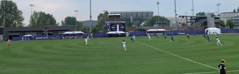 Husky Soccer Stadium