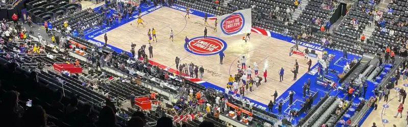 Detroit Pistons