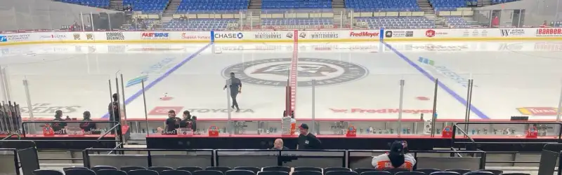 Veterans Memorial Coliseum, Portland