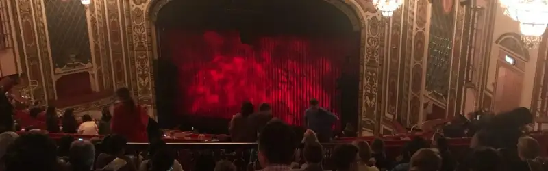 Cadillac Palace Theater