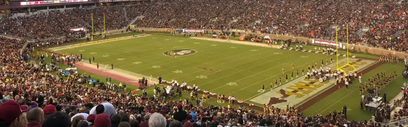 Bobby Bowden Field at Doak Campbell Stadium
