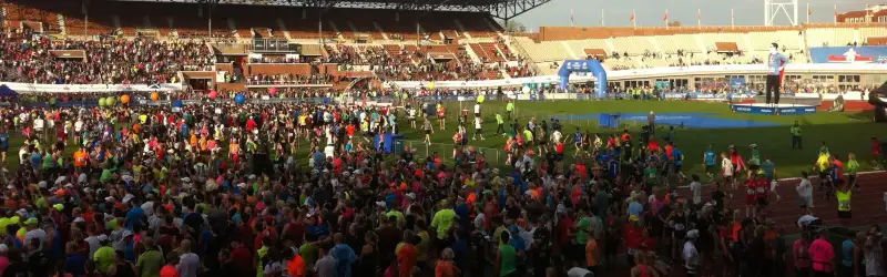 Olympic Stadium, Amsterdam