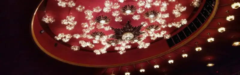 The Kennedy Center Opera House