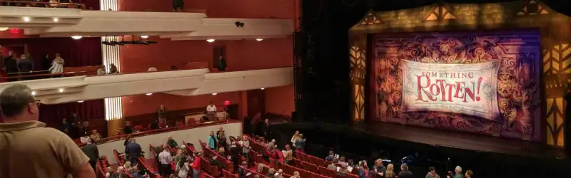 Thrivent Hall at Fox Cities Performing Arts Center