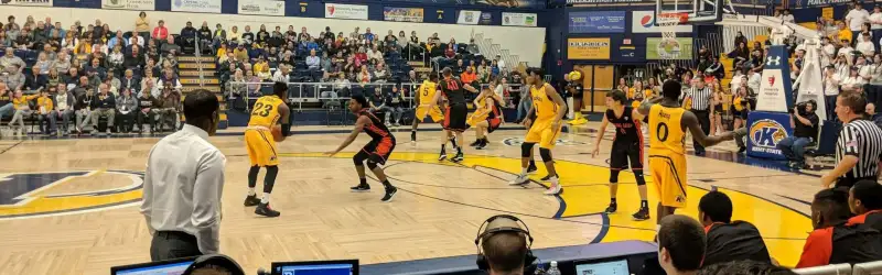 Memorial Athletic and Convocation Center