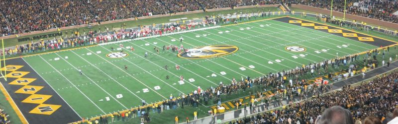 Faurot Field