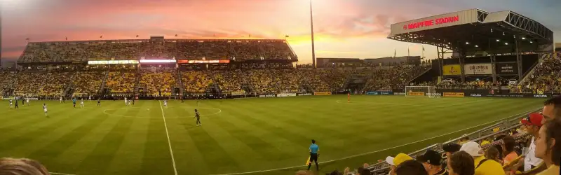 Historic Crew Stadium