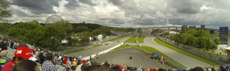 Circuit Gilles Villeneuve