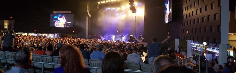 The Pavilion at Toyota Music Factory