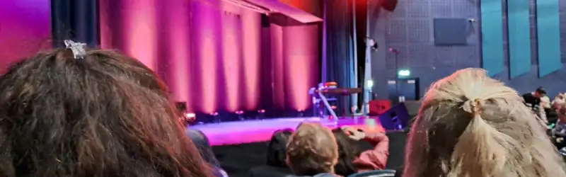 Liberty Hall Theatre