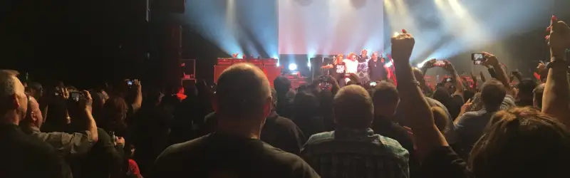 Center Stage at MGM Northfield Park