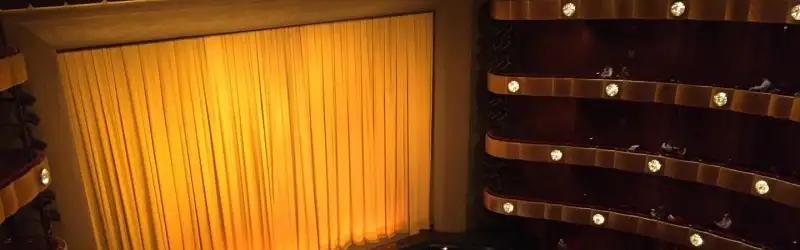 Metropolitan Opera House - Lincoln Center