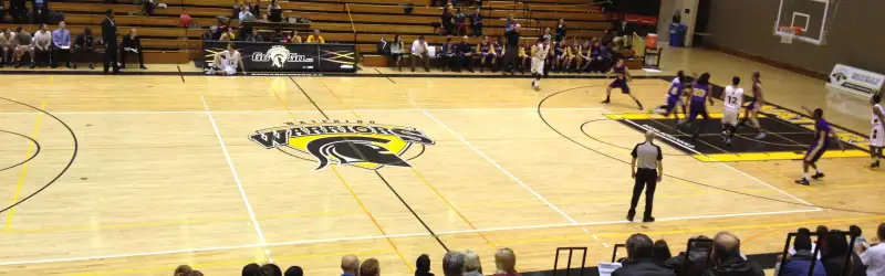 Physical Activities Complex, Waterloo