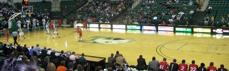 George Gervin GameAbove Center