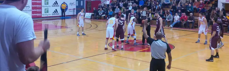 W.F. Mitchell Athletics Centre