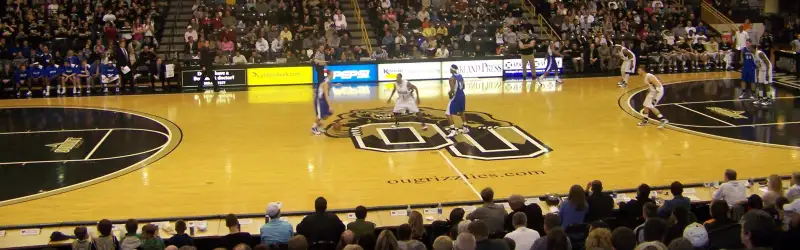 OU Credit Union O'rena