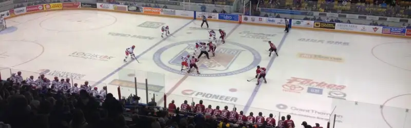 Kitchener Memorial Auditorium