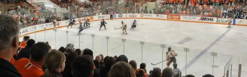 Slater Family Ice Arena