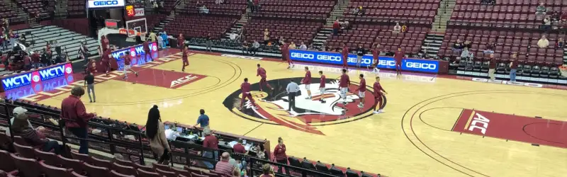 Donald L. Tucker Center