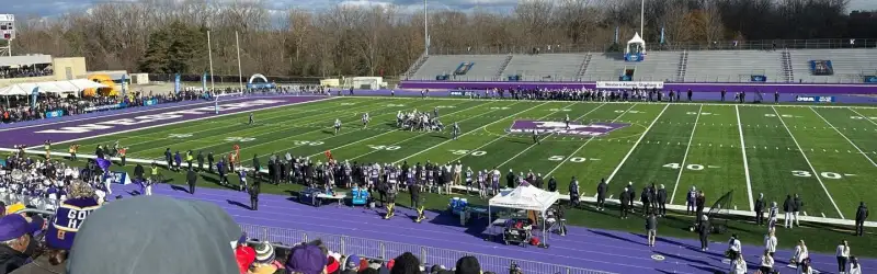 Western Alumni Stadium