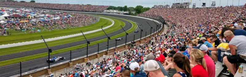 Indianapolis Motor Speedway
