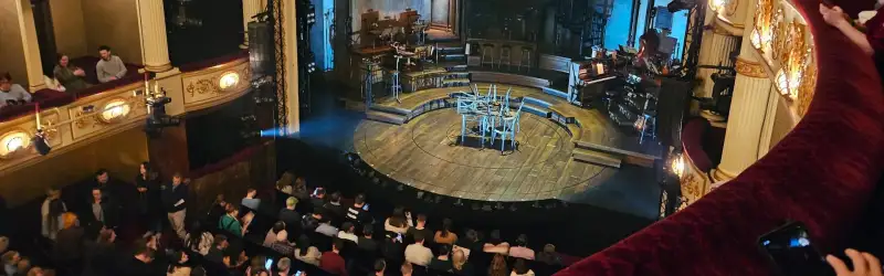 Lyric Theatre, West End