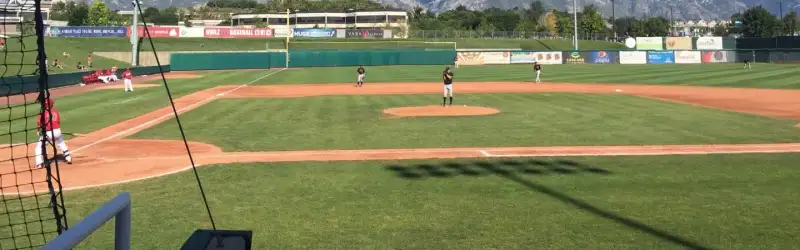 Brent Brown Ballpark