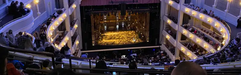 Bass Performance Hall