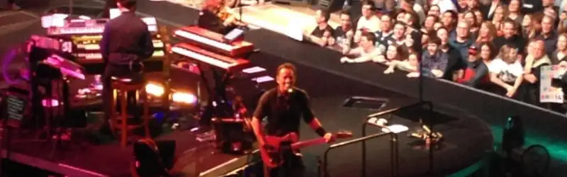 Bruce Springsteen & the E Street Band