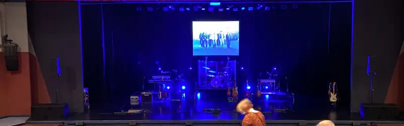 Gordon Craig Theatre