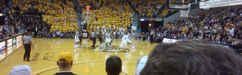 Mizzou Arena