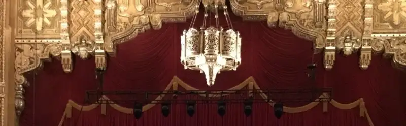 Fox Theatre, Detroit
