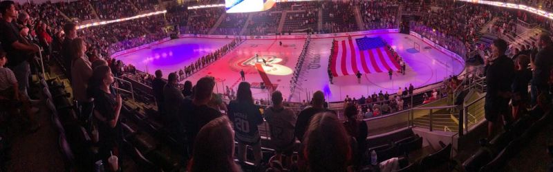 Baxter Arena
