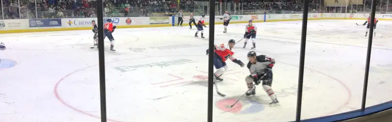 Cross Insurance Arena