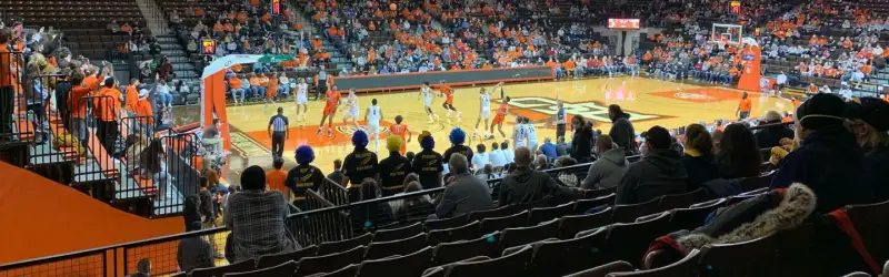 Bowling Green Falcons