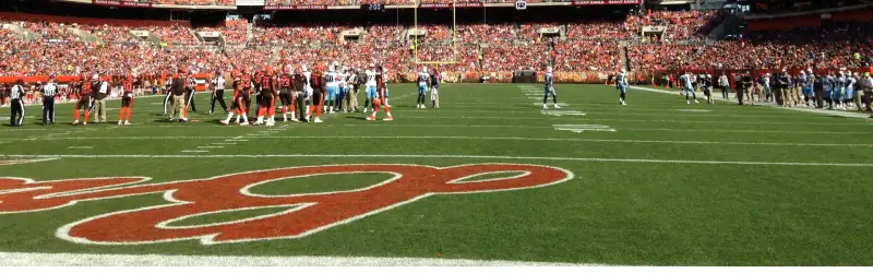 Huntington Bank Field