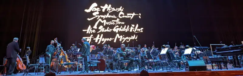 Joe Hisaishi