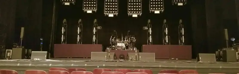 Bloomington Center For The Performing Arts