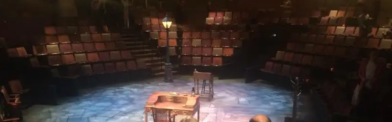 Allen Theatre at the Union Arts Center