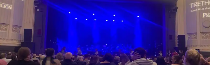 Bournemouth Pavilion Theatre