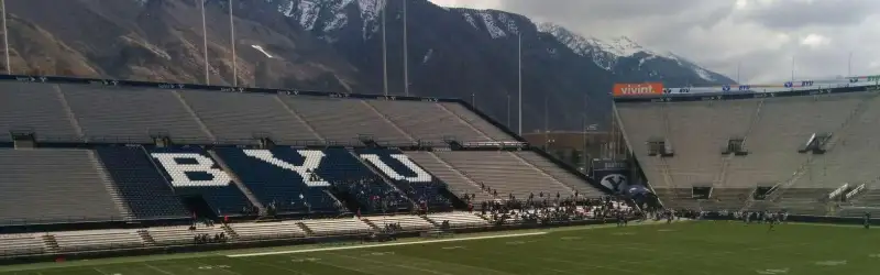LaVell Edwards Stadium