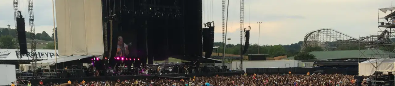 hershey park stadium