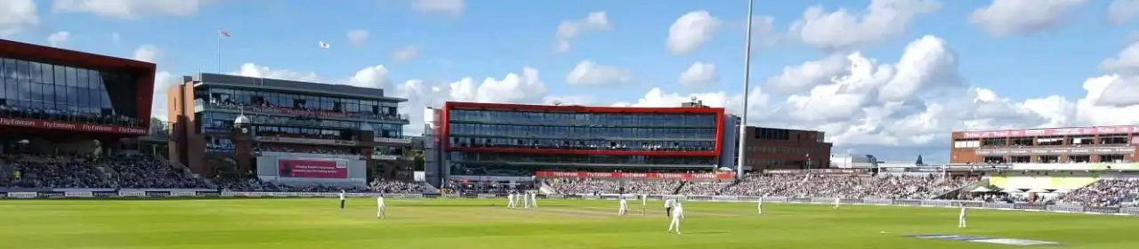 Old Trafford Cricket Ground