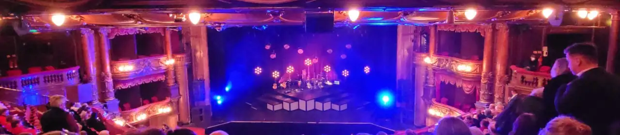 The London PALLADIUM