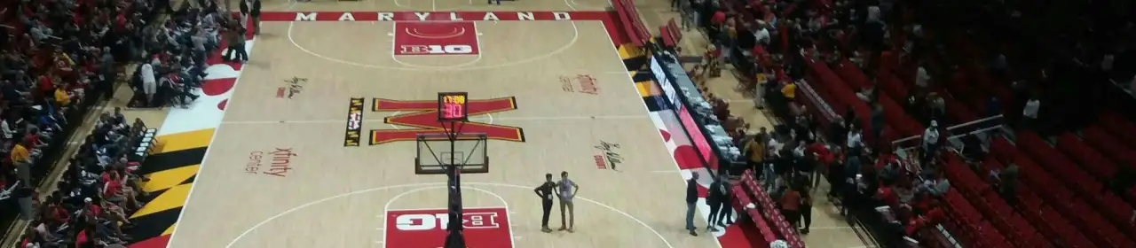Xfinity Center, Maryland