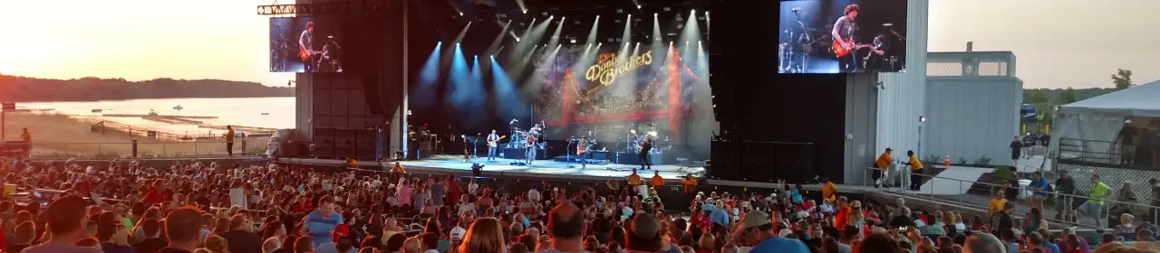 Empower Federal Credit Union Amphitheater at Lakeview