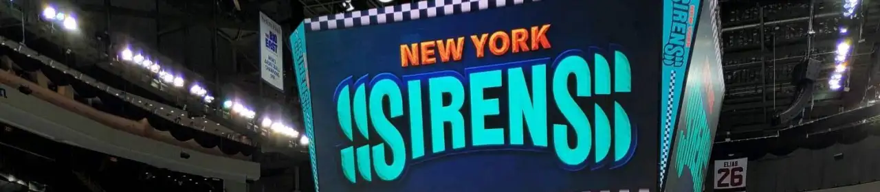 new york sirens