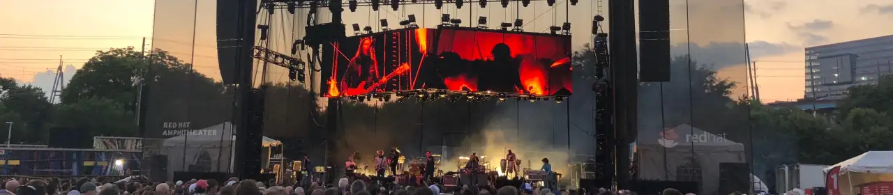 Red Hat Amphitheater