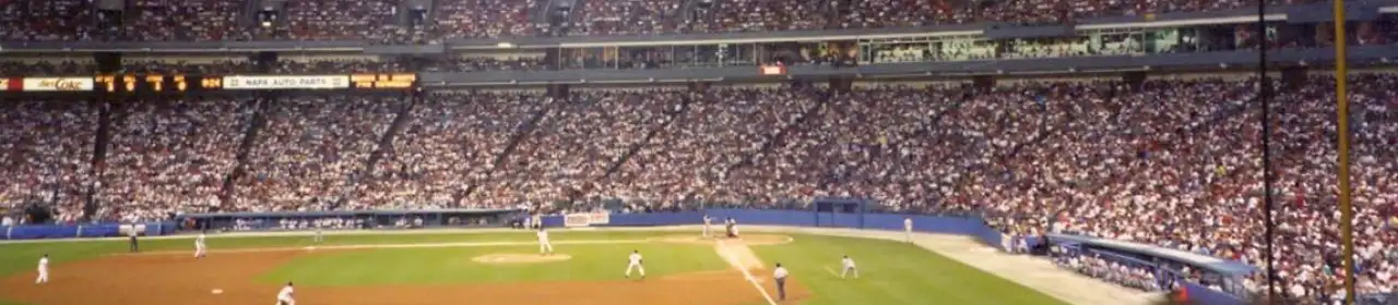 Atlanta-Fulton County Stadium